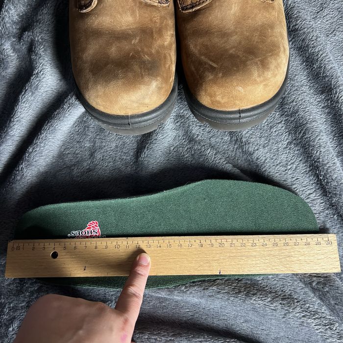 Чоловічі чоботи Red Wing king toe.Метал носок.waterpr P.43,5. Ідеал!!!