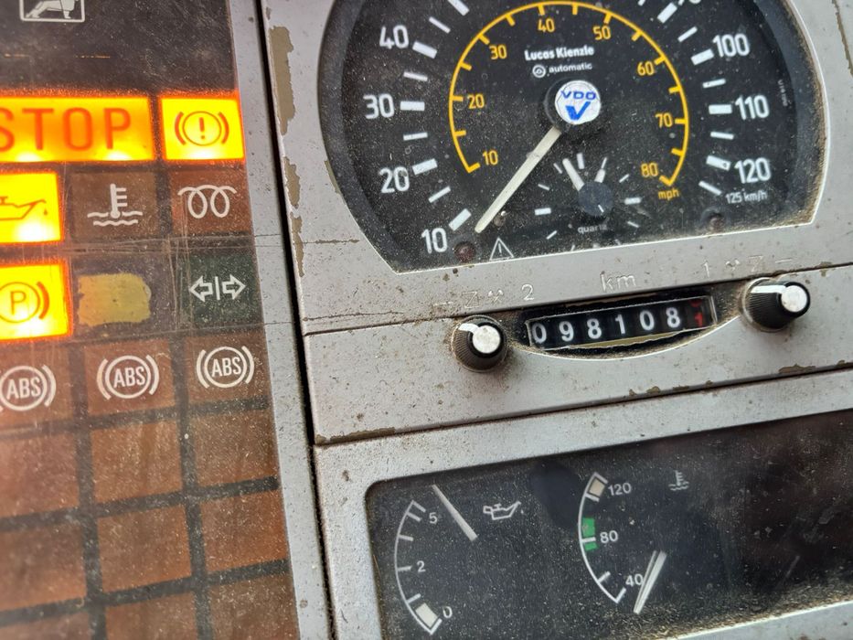 Продається самоскид MAN