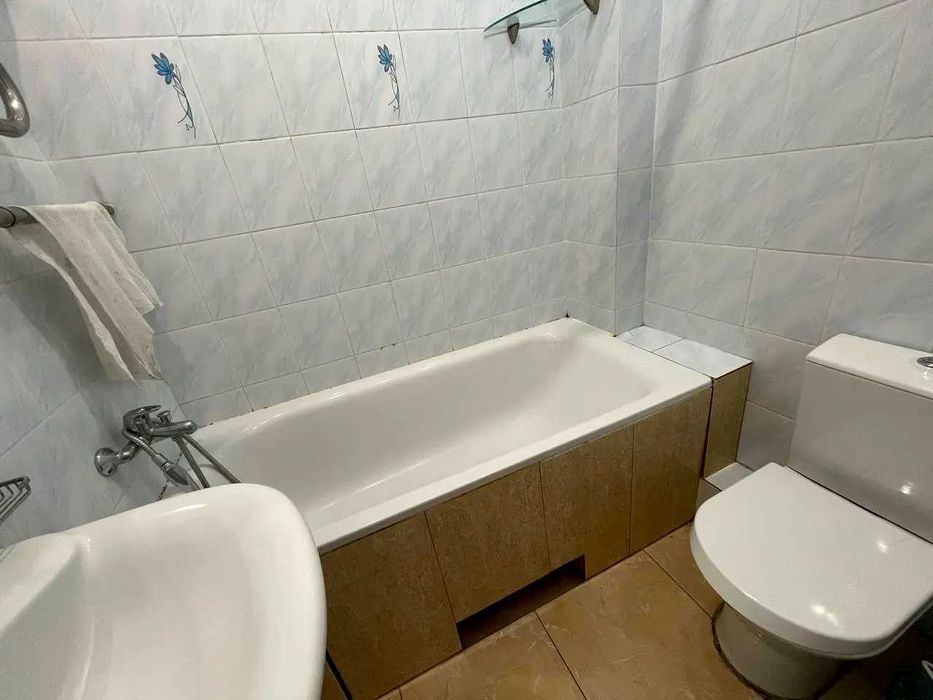 В аренду предлагается однокомнатная квартира по ул. Антоновича 123