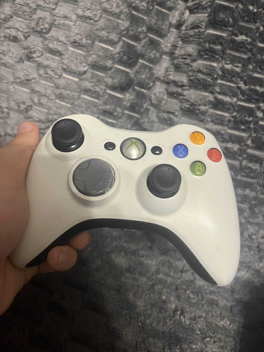 Pady xbox 360 bezprzewodowe