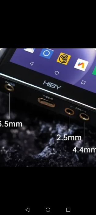 HiBy R5 GEN 2 - новий флагманський плеєр від HiBy!  HI-RES.