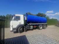 Samochód asenizacyjny Volvo FM300