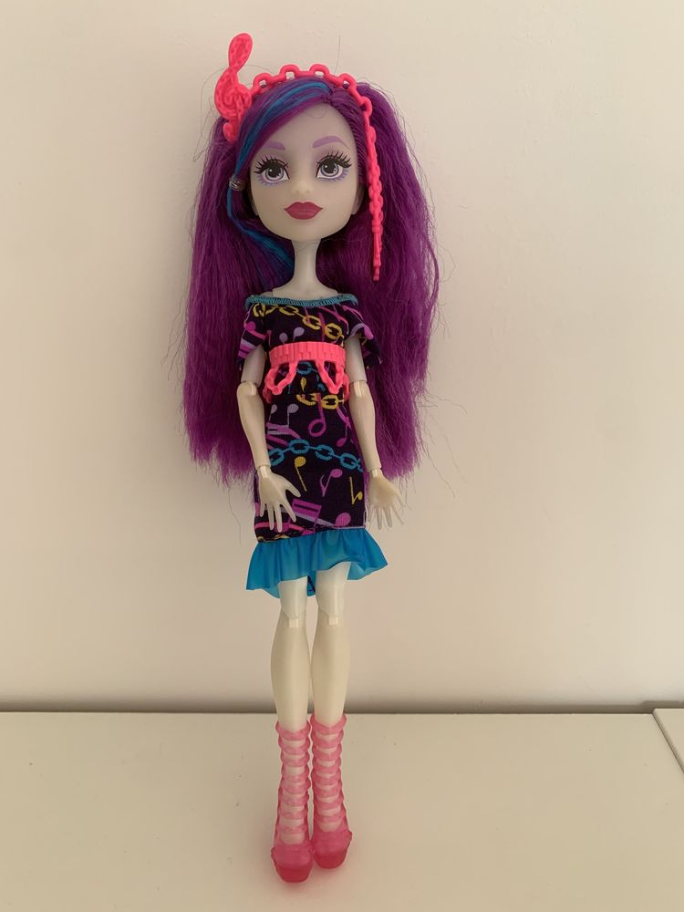 Monster High lalka Ari Hauntington