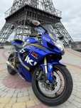 Спортивний мотоцикл GSX-R 750