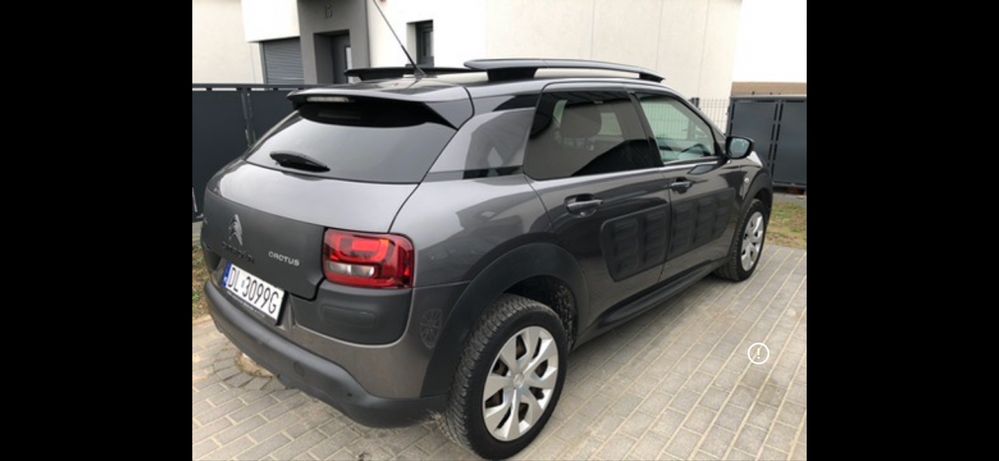 Citroën C4 Cactus 1.2 PureTech Feel EU6