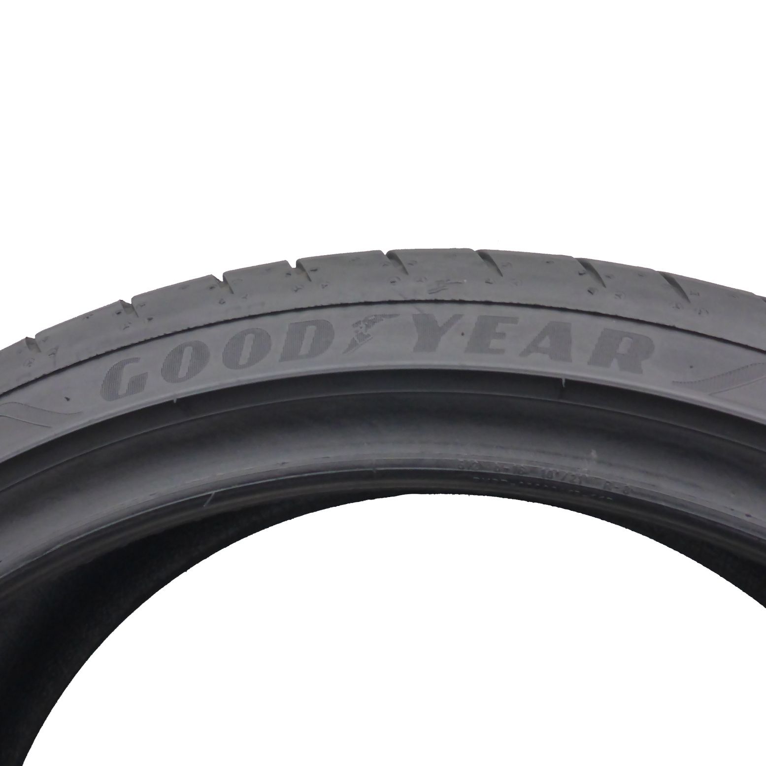 255/35/20 Goodyear 255/35R20 97Y XL Eagle F1 Asymm 3 Lato 6,5mm 2020