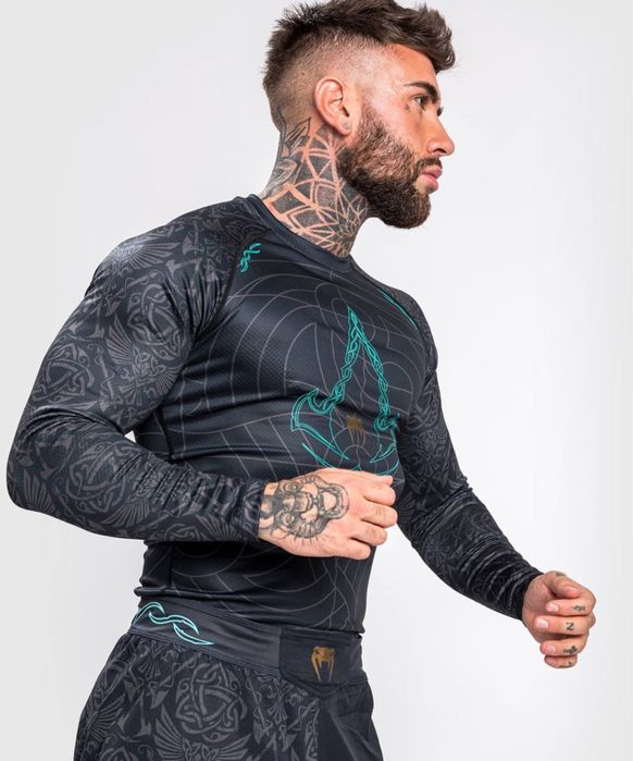 Компресійний комплект 2в1 Venum Valhall