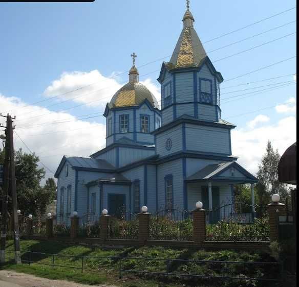 1-к квартира в с. Плоске Броварського району продається