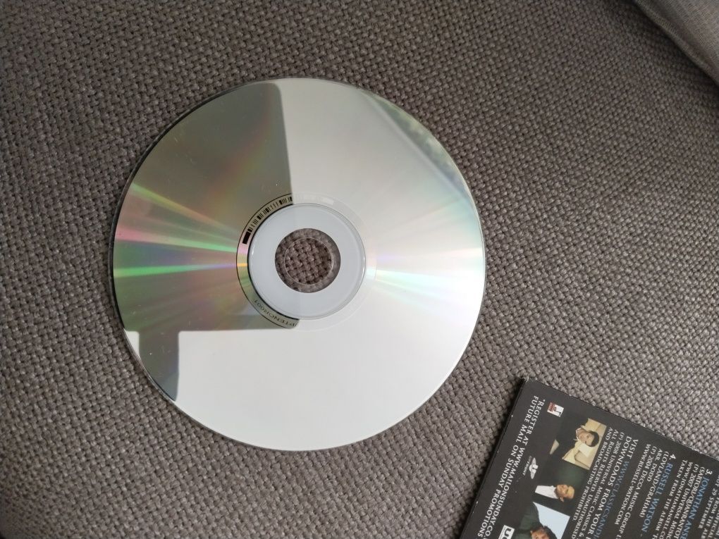Płyta CD trzech tenorów świata