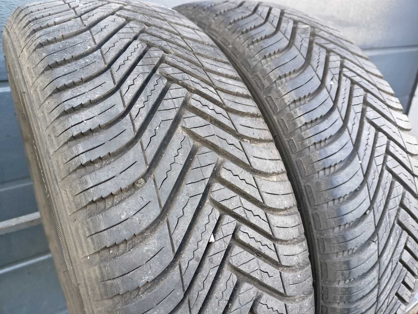 185/60R15 Hankook Kinergy 4S2 para opon całoroczne 6,2mm nr5660