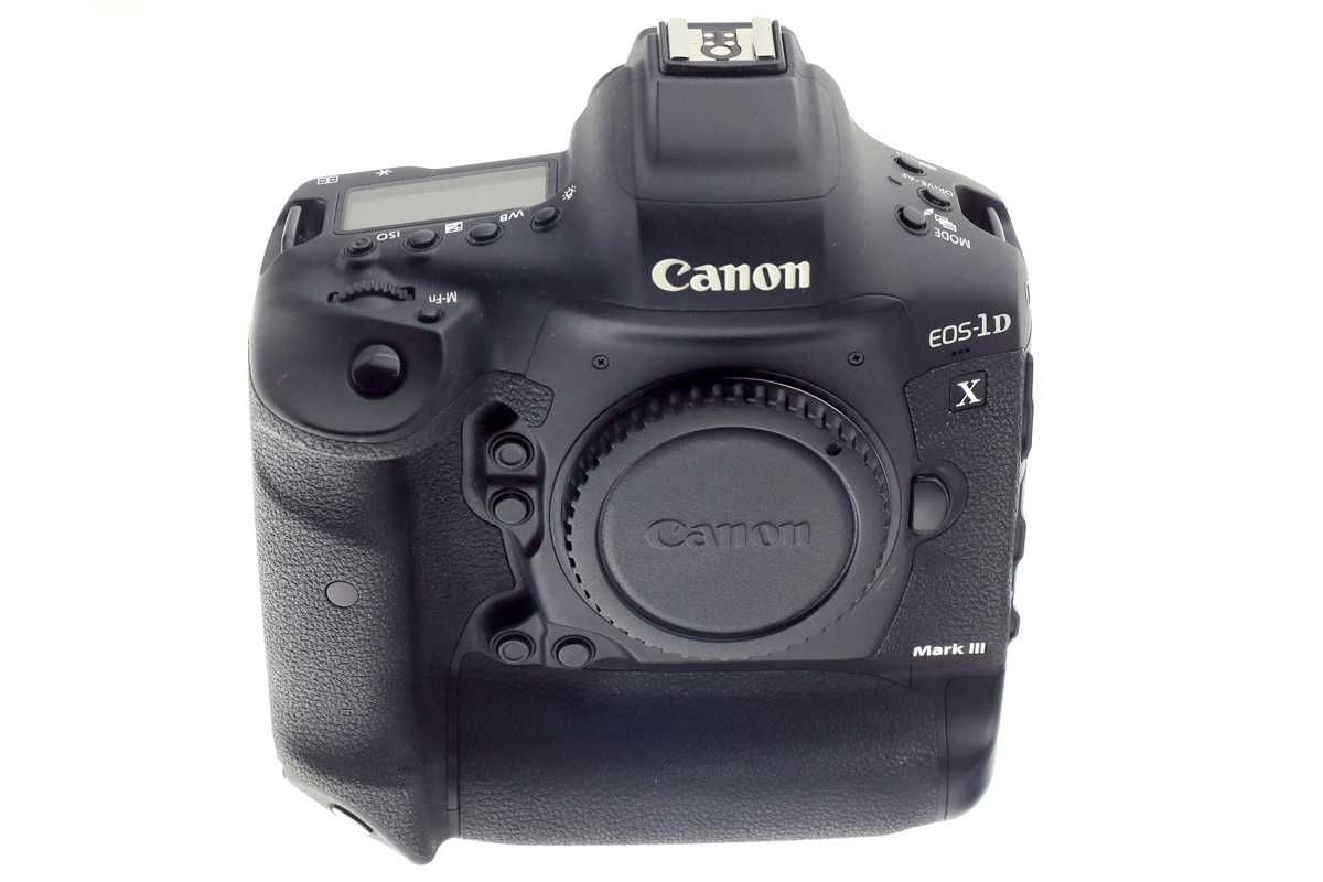 Canon EOS 1DX Mark III w stanie IDEALNYM -komplet z pudełkiem