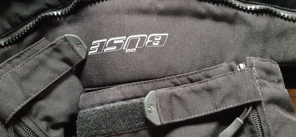 Мотоштаны текстильні BUSE ADV  STX мембрана SympaTex P L,XL