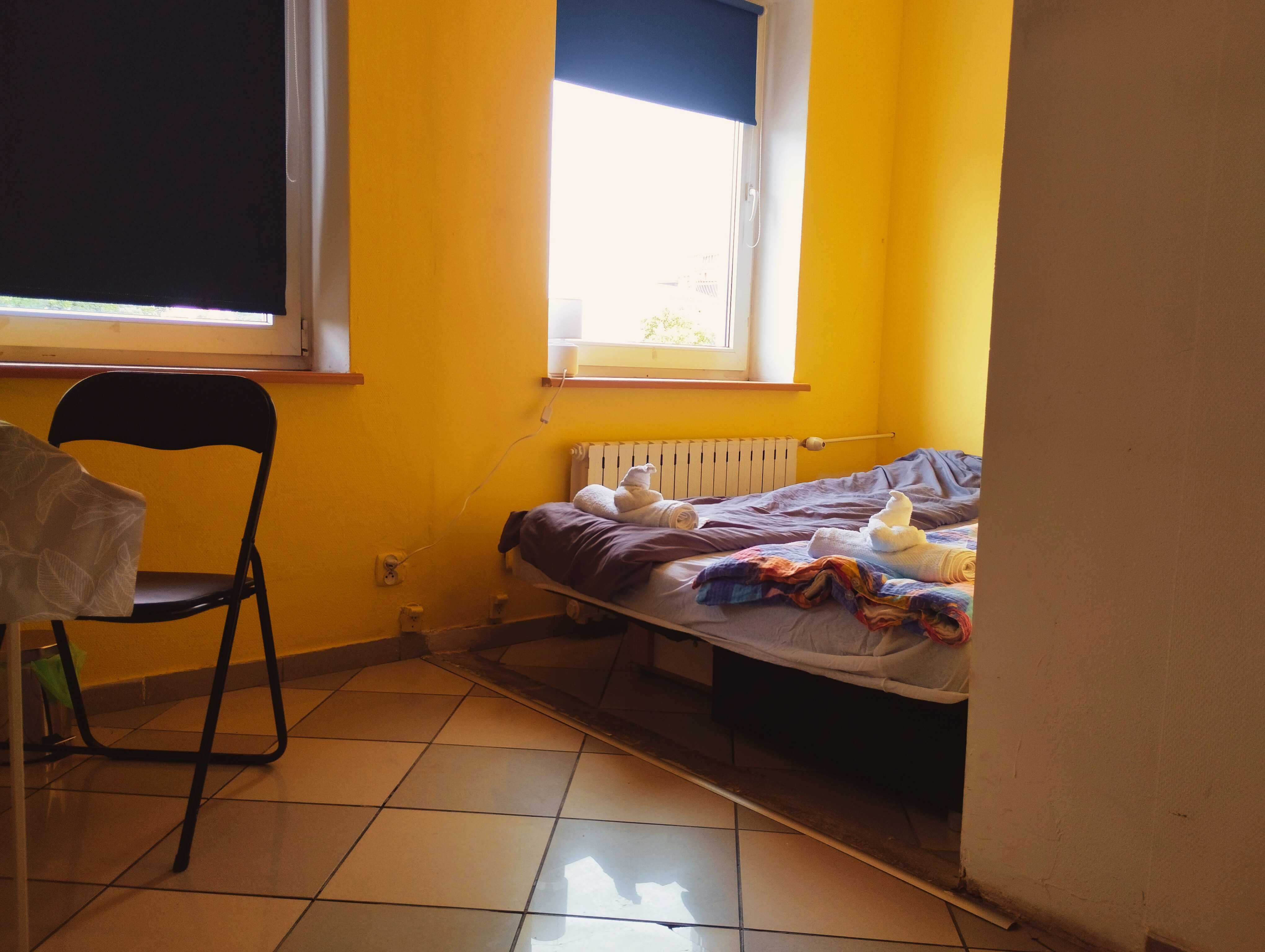 2-osobowy pokój - doskonały dla pielgrzymów