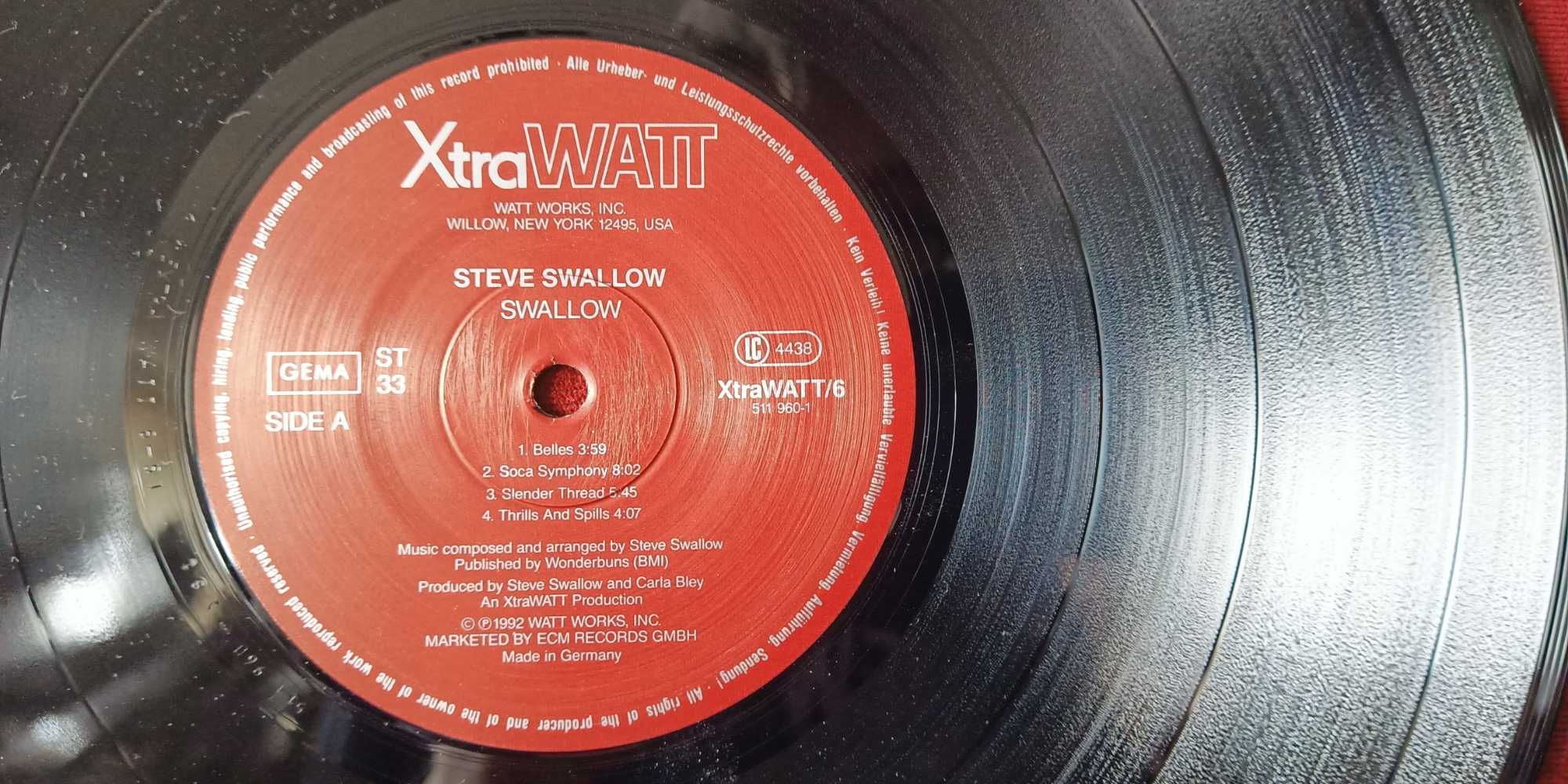 Steve Swallow – Swallow DE 1992 LP