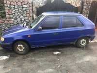 Продаж Шкода феліція SKODA FELICIA 1.6 LX 1998