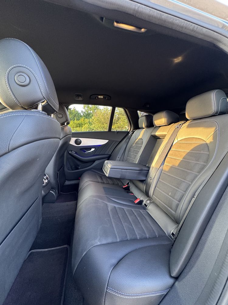 Mercedes-Benz C300de AMG 2021