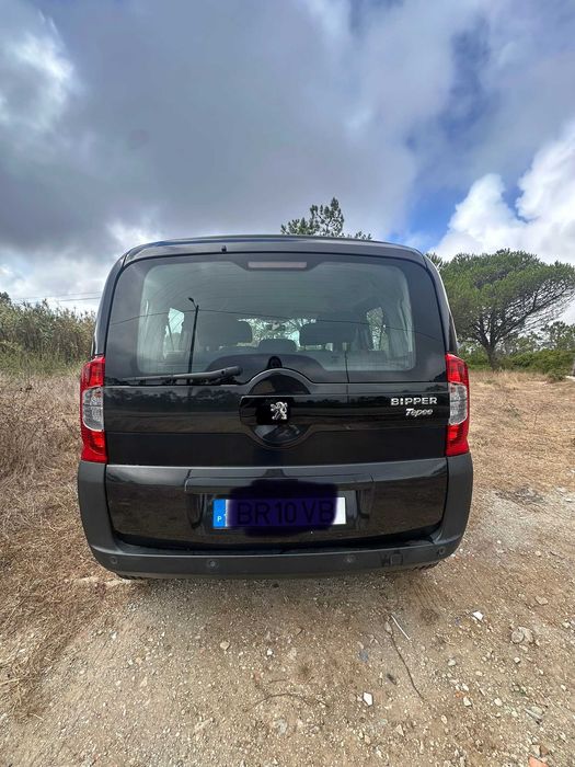 Peugoet bipper 2010