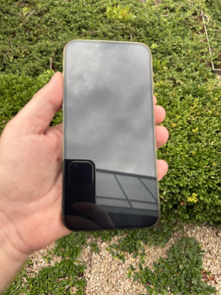 Iphone 13 Pro Max 256gb Alpine green Neverlock