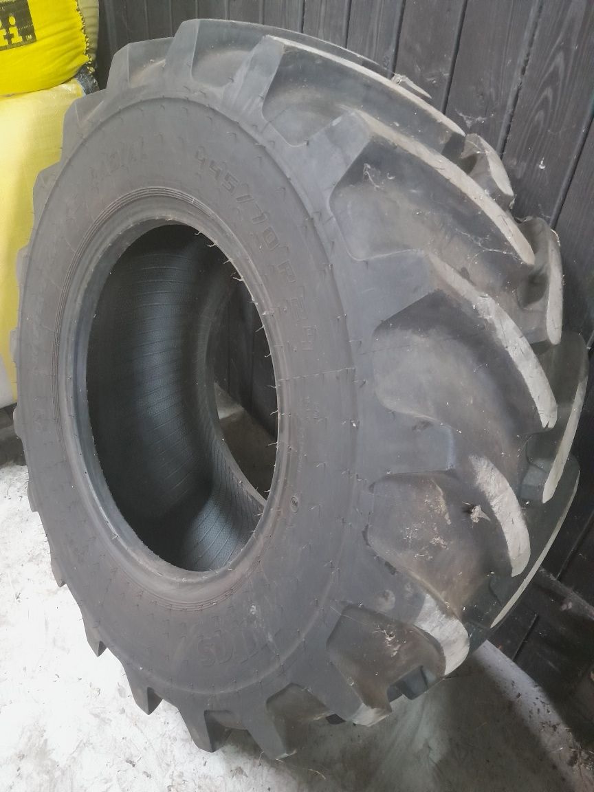 Opony Mitas 445/70 R24 MPT Jak Nowe