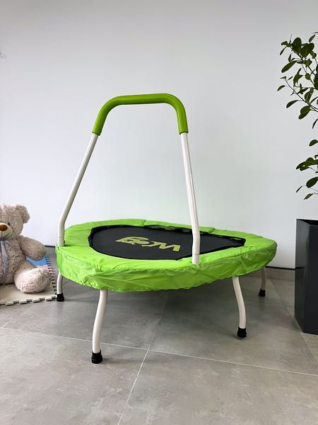 Дитячий Батут з ручкою WCG Frog