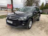 Volkswagen Tiguan 2.0 TDI