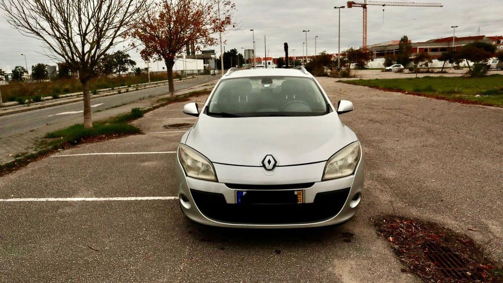 Carrinha Renault Megane
