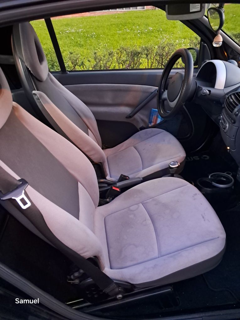 Smart fortwo 2003