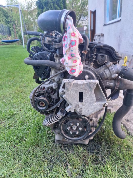 Blok silnika 1.2 16v 80 KM XEP corsa D