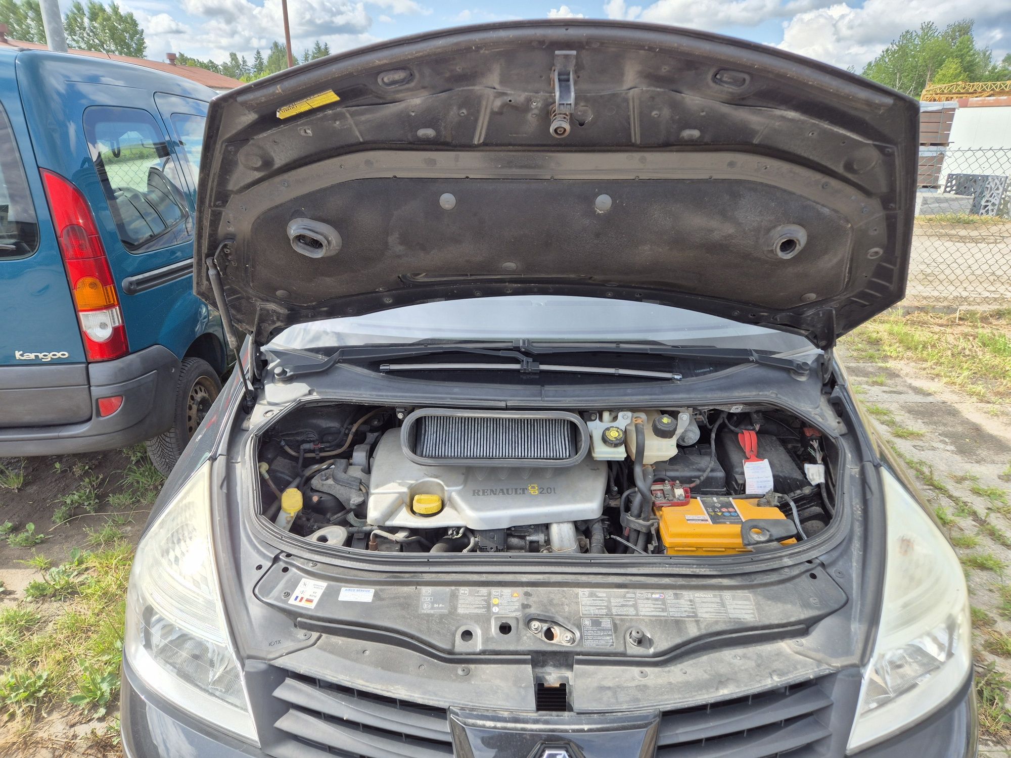 Zaproponuj cenę !!! Renault Espace 2008 2.0 dci 130 KM