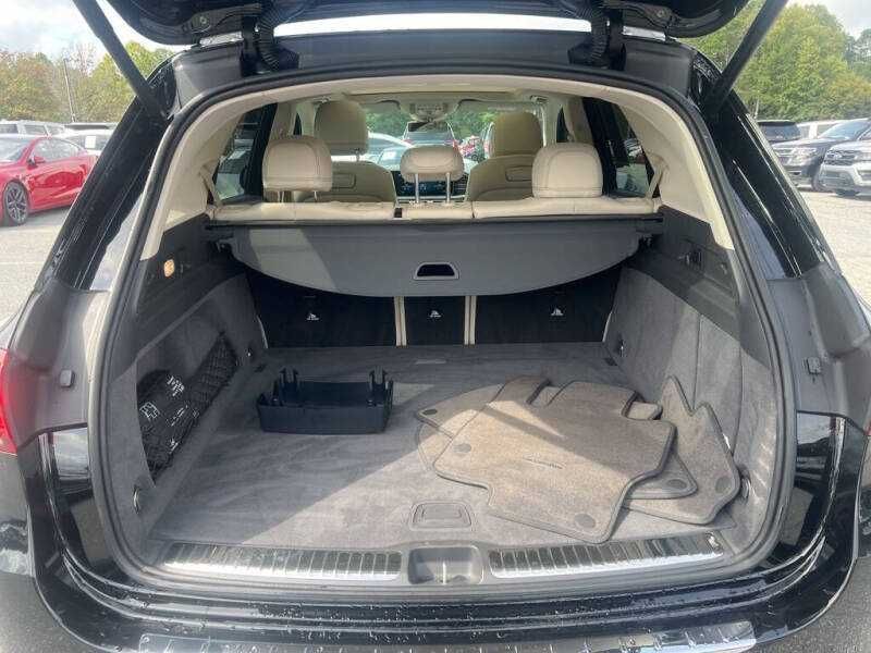 2020 Mercedes-Benz GLE