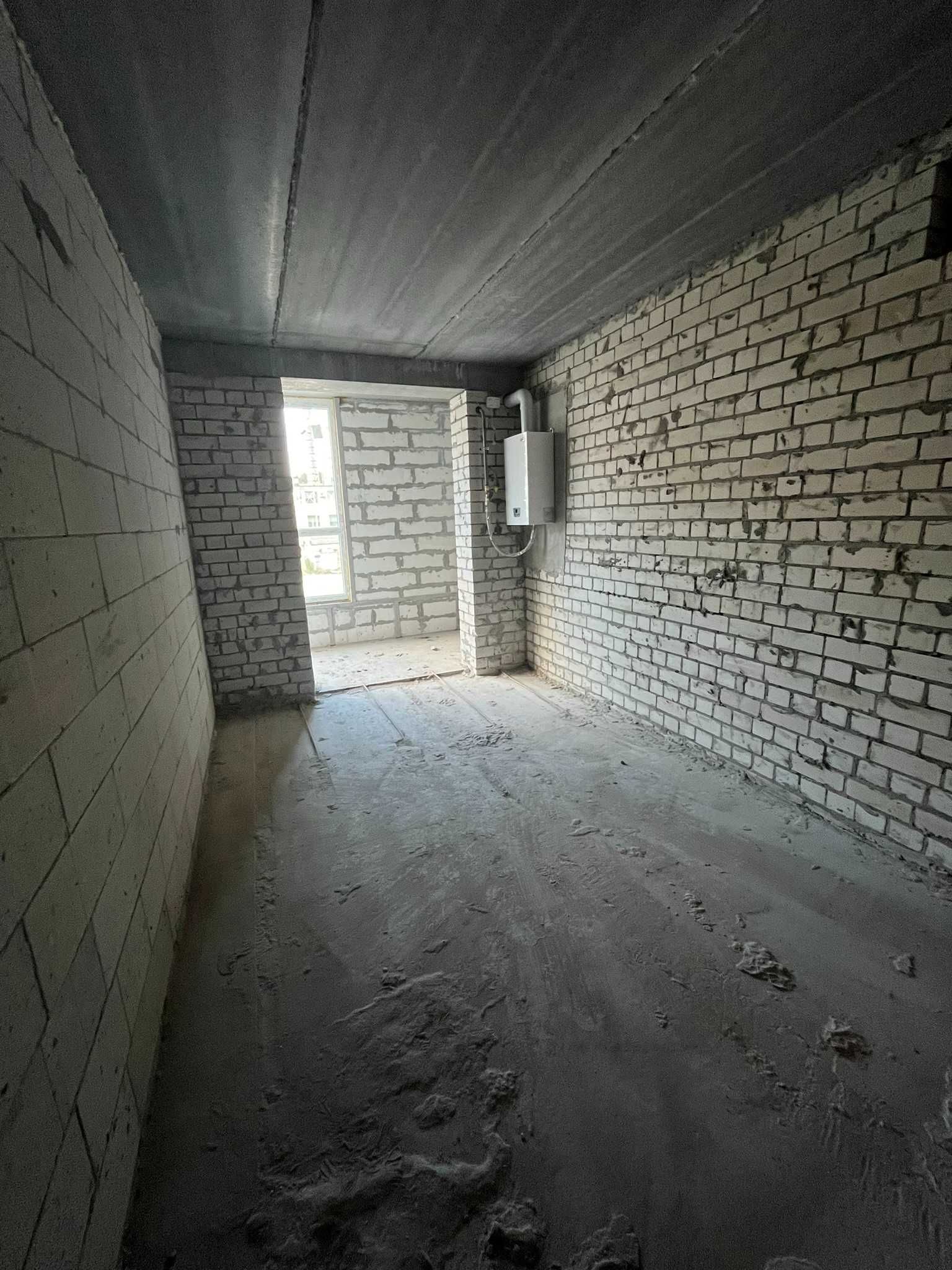 Продаж 1-кімнатної квартири в центрі міста ЖК "Рідний Дім"