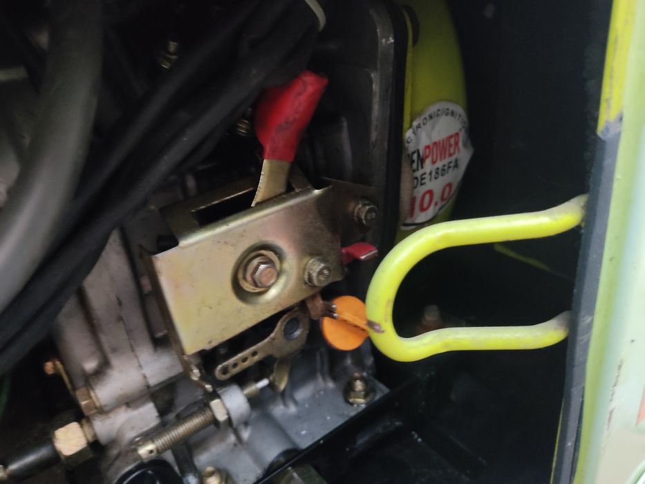 Дизельный генератор Gen Power 6-7 кВт