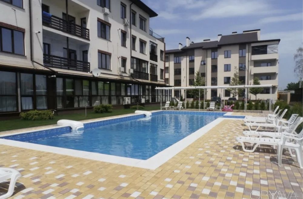 ‼️КЛЕМЕНОВА ДАЧА‼️ ТЕРАССА ! 110 м2 +2 паркоместа Евроремонт