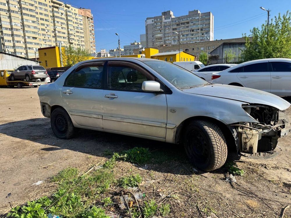 Mitsubishi lancer 9 под разбор