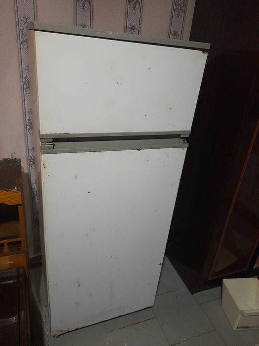 ХОЛОДИЛЬНИК ДОНБАСС-214 (Требуется замена реле)