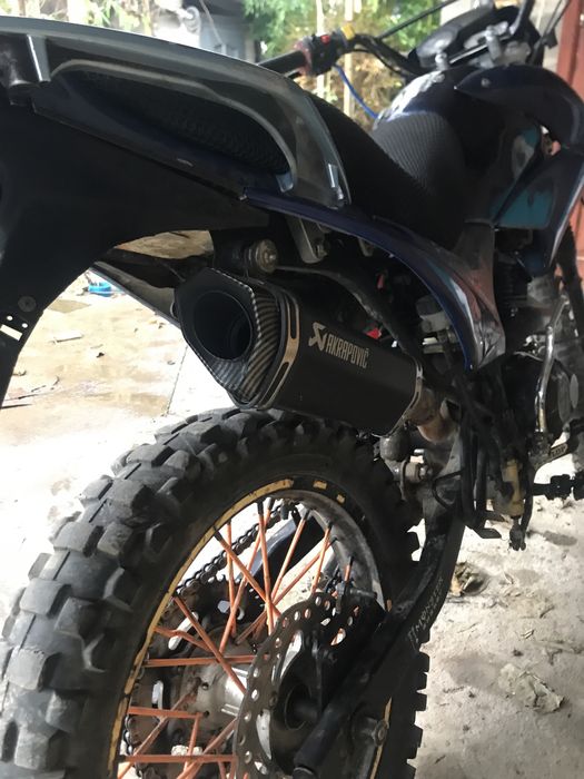 Мотоцикл motolend 250  бу .(обмін)