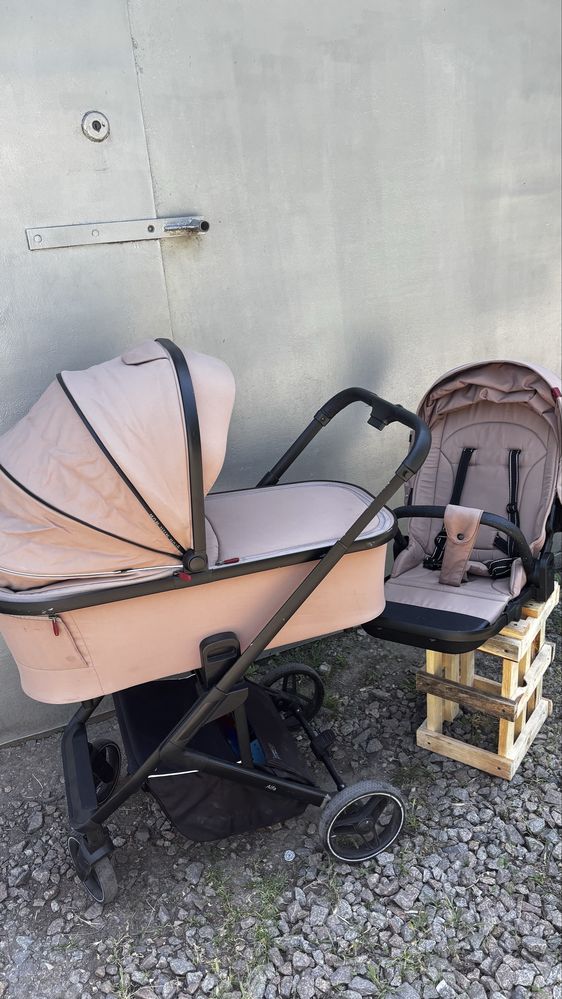 Коляска Carrello Alfa 2в1.