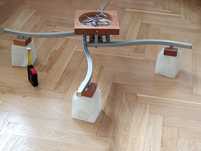 ŻYRANDOL lampa sufitowa
