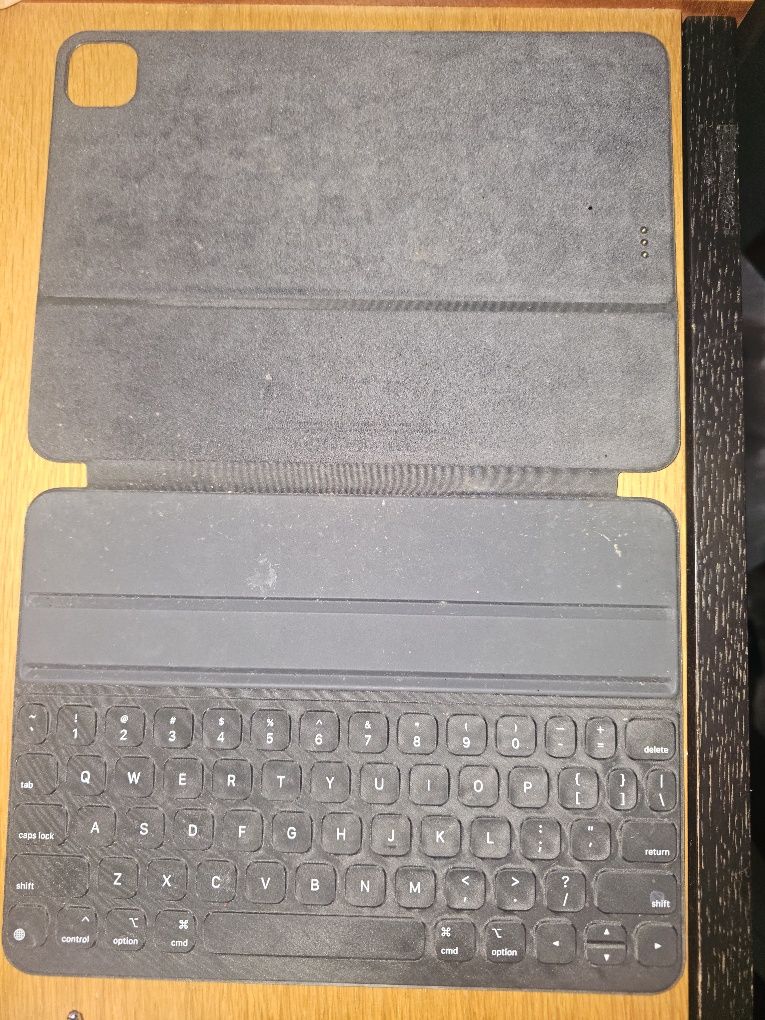 Capa teclado smart keyboard fólio A2038