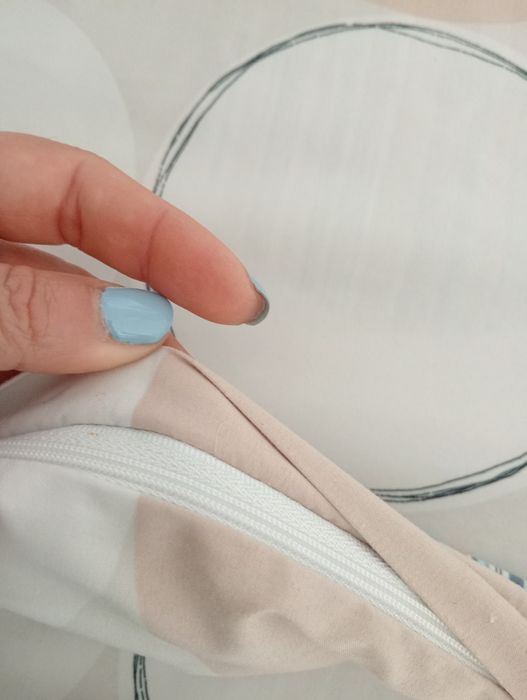 Capa de Edredon com fecho