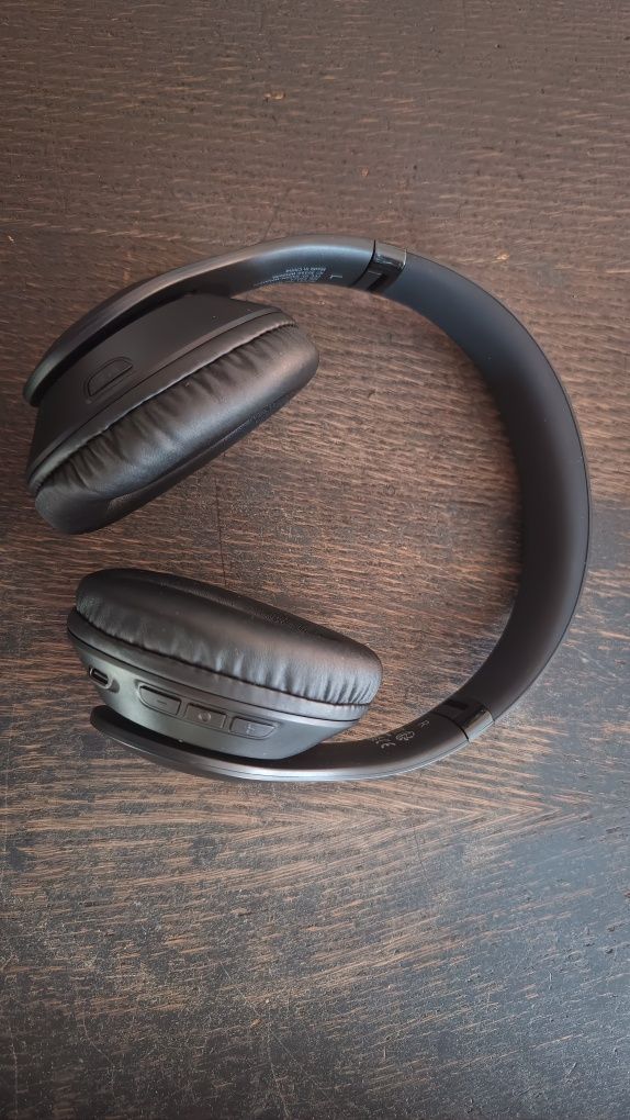 Bezprzewodowe słuchawki Bluetooth - Uliptz WH203A