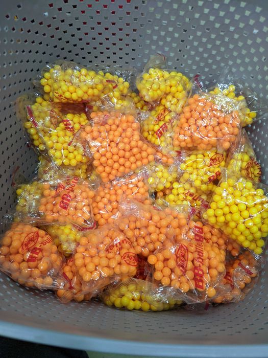 Пульки патрони до пістолетів іграшкових