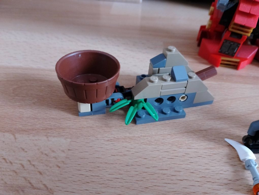 LEGO ninjago 9448