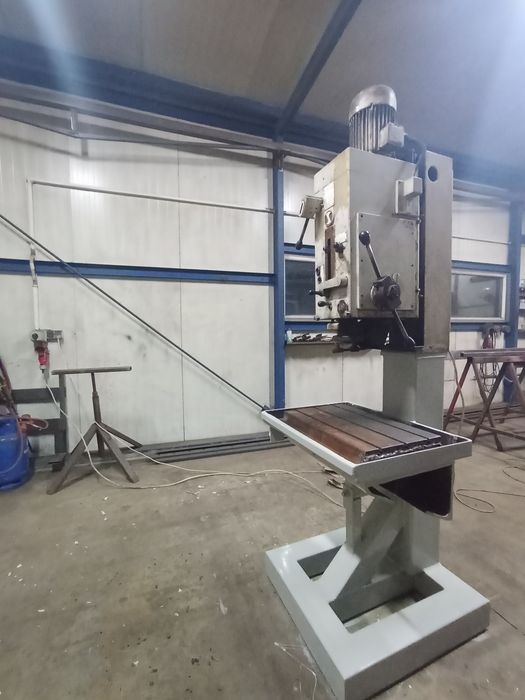 Wiertarka słupowa/stołowa