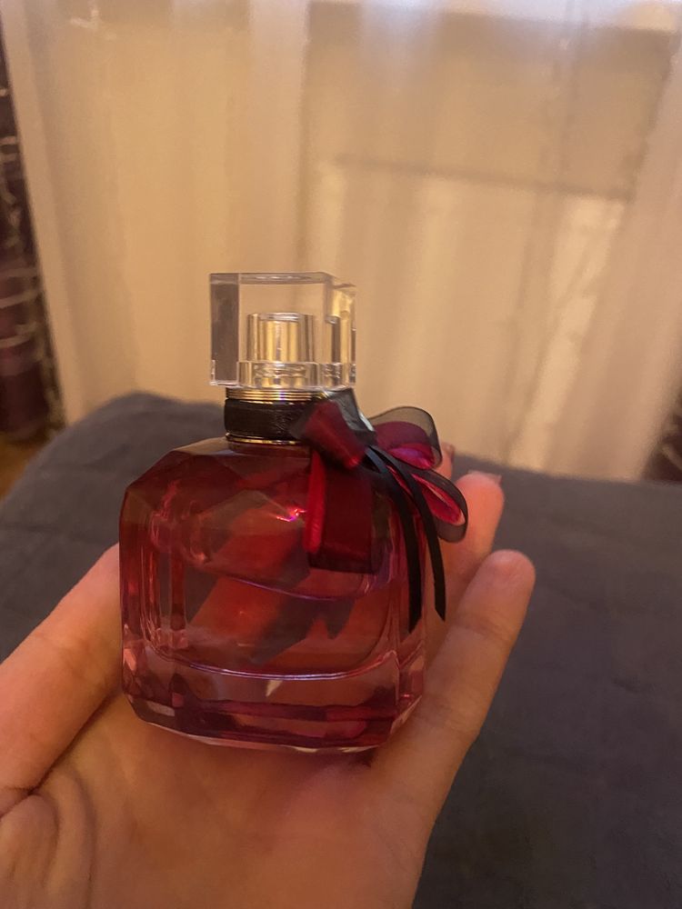 Продам недорого + торг ! YVES SAINT LAURENT Mon Paris