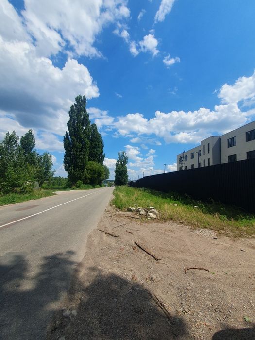 Гореничі  Ділянка Промзона Фасад