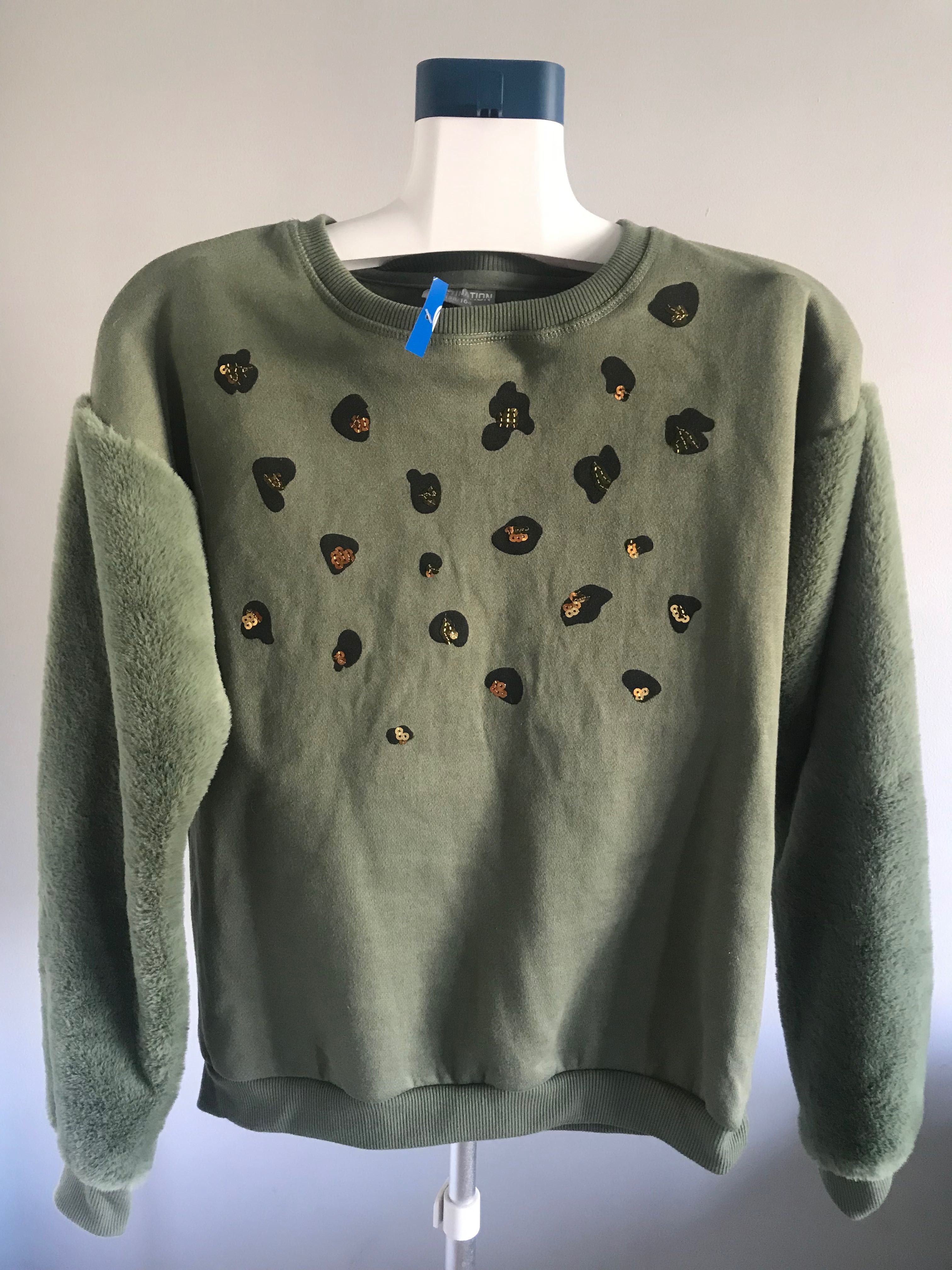 Bluza dziewczęca rozm.158/164