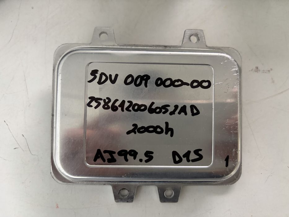 2 Balastros para Citroen Grand Picasso 2006