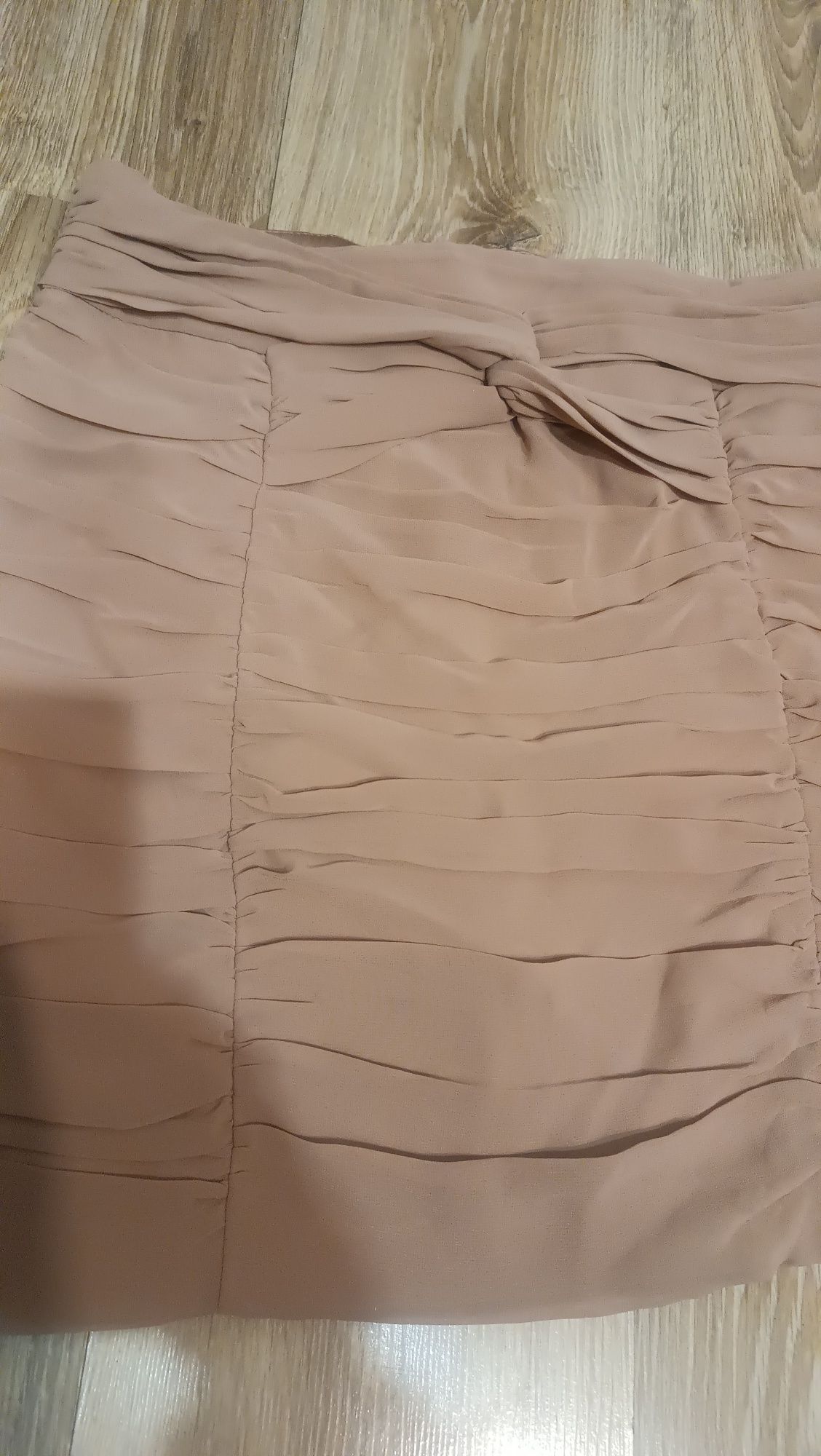 Spódnice H&M marszczone na lato