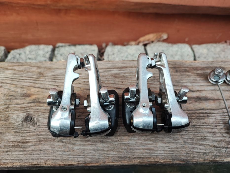 Hamulce rowerowe cantilever Shimano Deore DX M650 Retro MTB